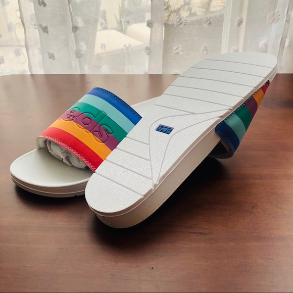 Keds Shoes - Keds Rainbow Sandal
